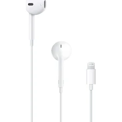 Slúchadlá Apple EarPods (konektor Lightning)