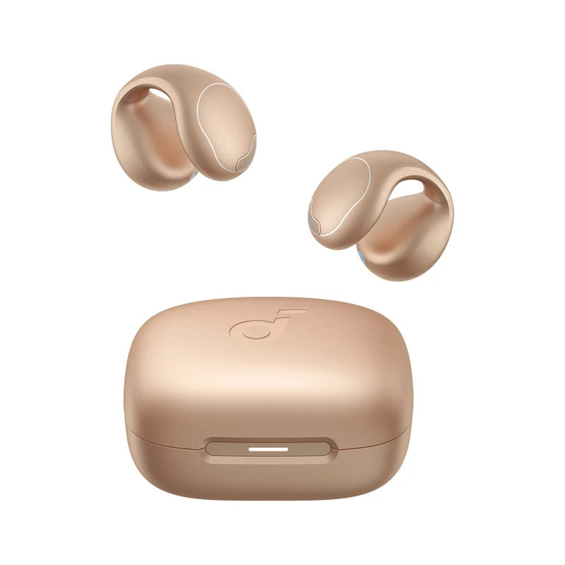 Slúchadlá Bluetooth Anker soundcore C40i gold