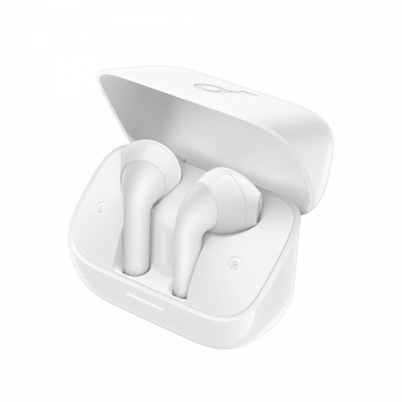 Slúchadlá Bluetooth Anker soundcore K20i white