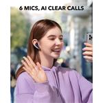 Slúchadlá Bluetooth Anker soundcore P40i modré