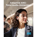 Slúchadlá Bluetooth Anker soundcore P41i biele
