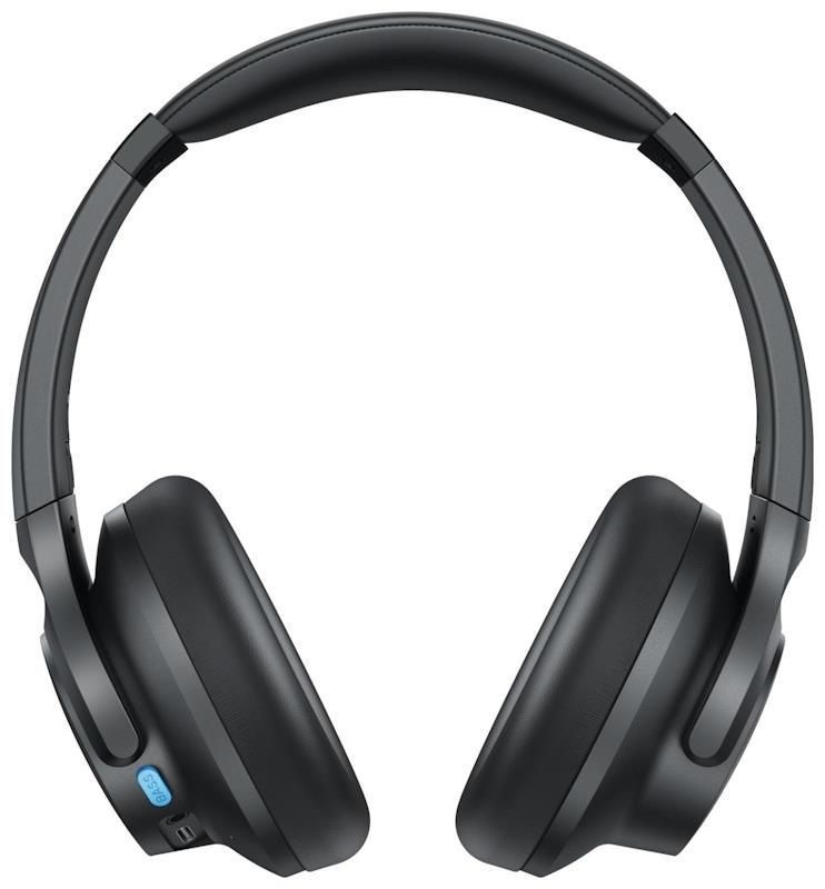 Slúchadlá Bluetooth Anker soundcore Q11i sivé