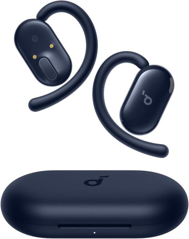 Slúchadlá Bluetooth Anker soundcore V20i modré