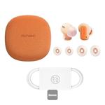 Slúchadlá Bluetooth Baseus AirNora 2 oranžové