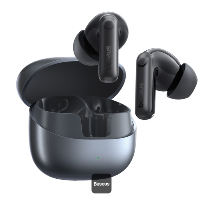 Slúchadlá Bluetooth Baseus Bass BP1 Pro čierne