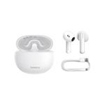 Slúchadlá Bluetooth Baseus Bowie E12 white