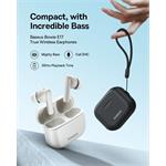 Slúchadlá Bluetooth Baseus Bowie E17 čierne