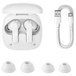 Slúchadlá Bluetooth Baseus Bowie E19 white