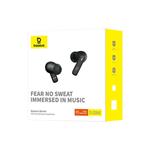 Slúchadlá Bluetooth Baseus Bowie E20 čierne
