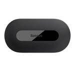 Slúchadlá Bluetooth Baseus Bowie EZ10 čierne