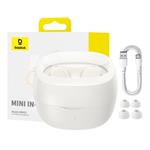 Slúchadlá Bluetooth Baseus Bowie WM02 white