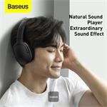 Slúchadlá Bluetooth Baseus Encok D02 Pro čierne