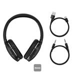 Slúchadlá Bluetooth Baseus Encok D02 Pro čierne