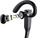 Slúchadlá Bluetooth s nabíjacím puzdrom Forever BH-100 čierne