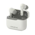 Slúchadlá Creative Zen Air Plus, krémové