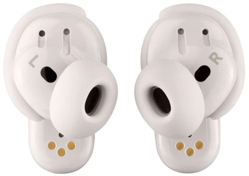 Slúchadlá do uší BOSE QuietComfort Ultra, biele