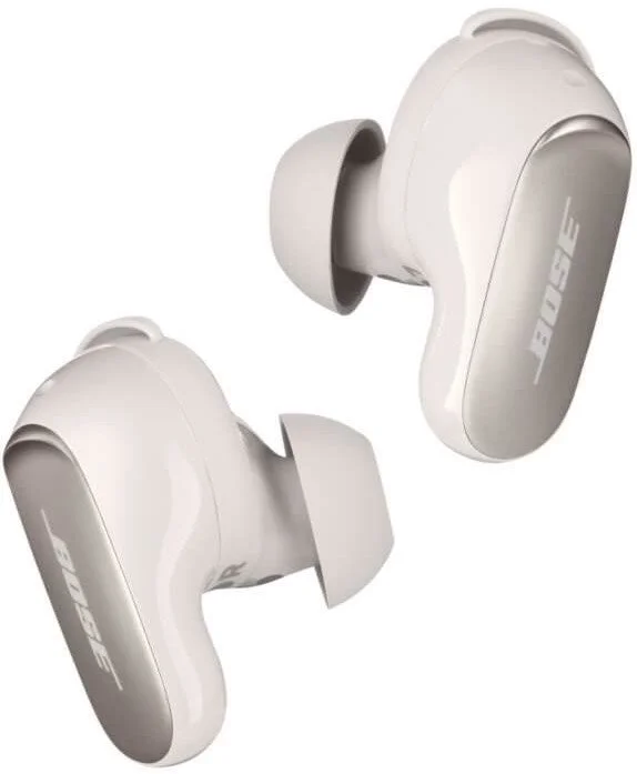 Slúchadlá do uší BOSE QuietComfort Ultra, biele