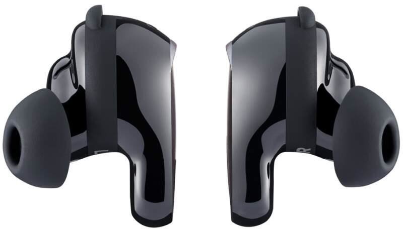 Slúchadlá do uší BOSE QuietComfort Ultra, čierne