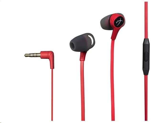 Slúchadlá do uší HyperX Cloud Red