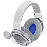 Slúchadlá Endorfy VIRO Infra Wireless v bielej farbe Onyx White
