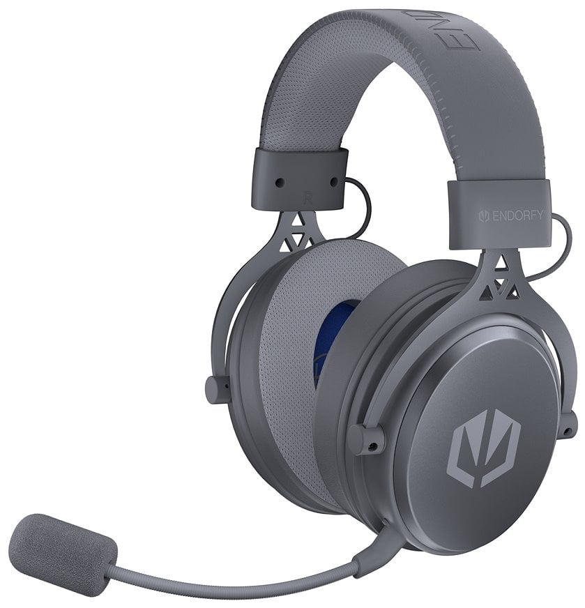 Slúchadlá Endorfy VIRO Wireless Alt Grey