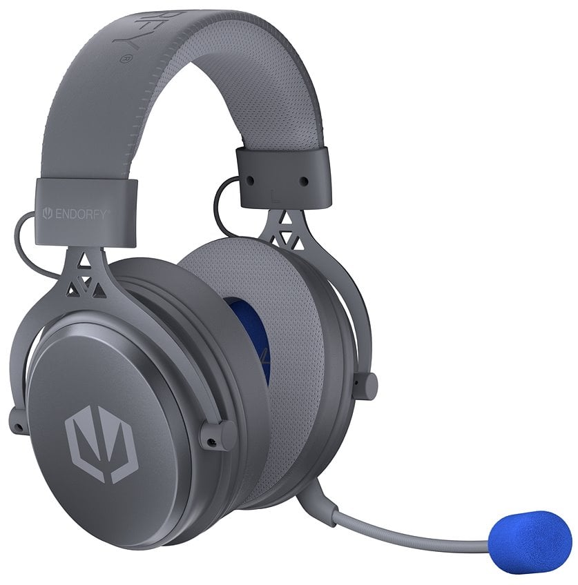 Slúchadlá Endorfy VIRO Wireless Alt Grey