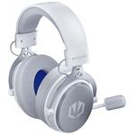 Slúchadlá Endorfy VIRO Wireless v bielej farbe Onyx White