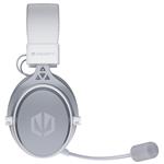 Slúchadlá Endorfy VIRO Wireless v bielej farbe Onyx White