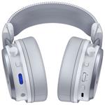Slúchadlá Endorfy VIRO Wireless v bielej farbe Onyx White