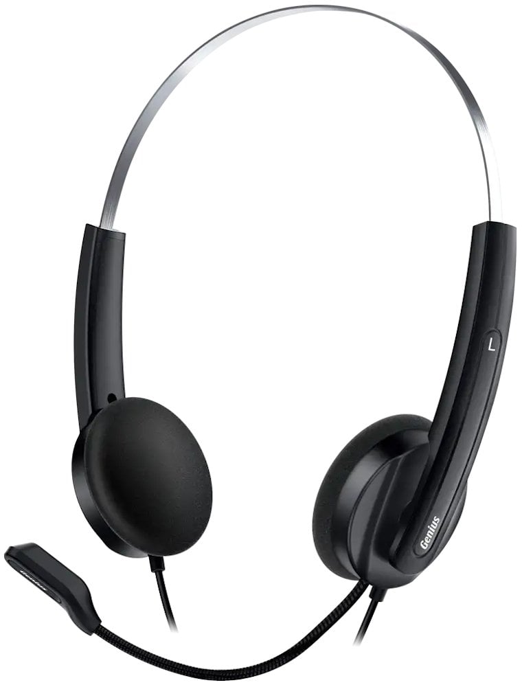 Slúchadlá GENIUS HS-220U AI/USB/Copilot