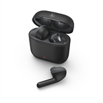 Slúchadlá Hama Bluetooth Freedom Light, pipsy, nabíjacie puzdro, čierne