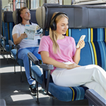 Slúchadlá Hama Bluetooth Spirit Focused, uzavreté, ANC