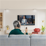 Slúchadlá Hama TV