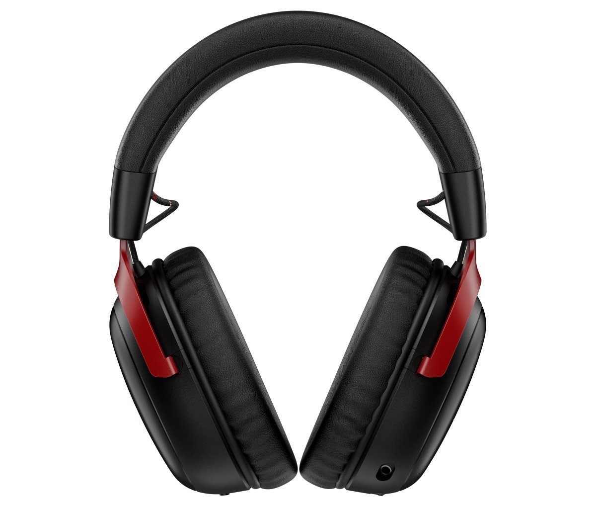Slúchadlá HyperX Cloud III S pre PC, PS5/4 – čierne/červené