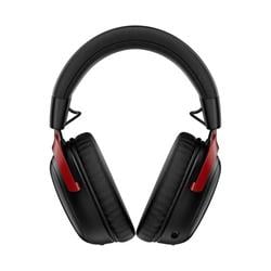 Slúchadlá HyperX Cloud III S pre PC, PS5/4 – čierne/červené