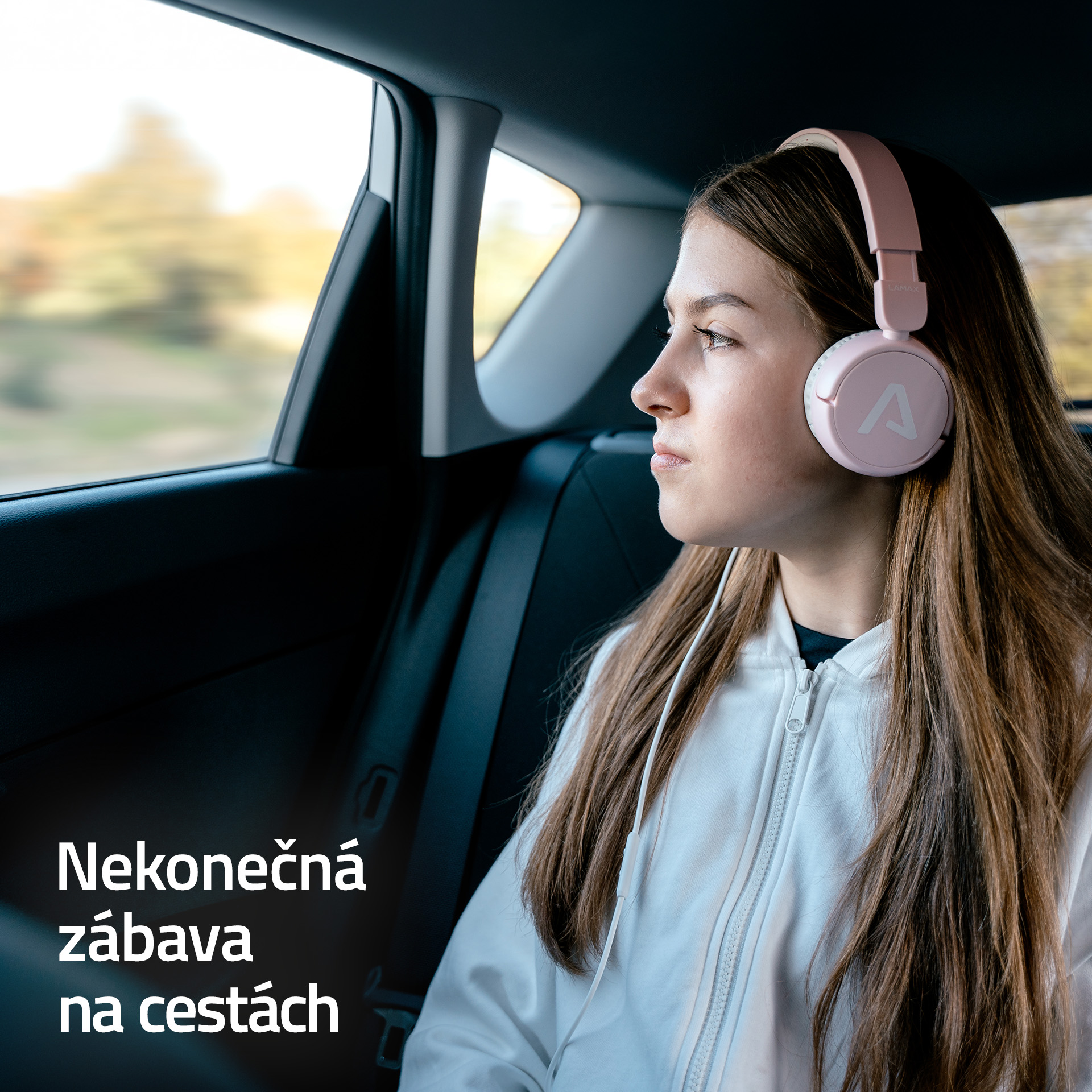 Slúchadlá LAMAX SoundKid1, modré