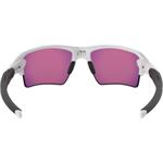Sluneční brýle OAKLEY Flak 2.0 XL Polished White - PRIZM Field  