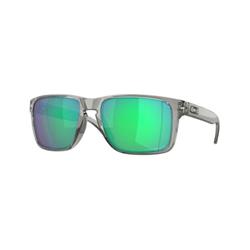 Sluneční brýle OAKLEY HOLBROOK XL - GREY INK / PRIZM JADE POLARIZED