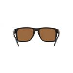 Sluneční brýle OAKLEY HOLBROOK XL - MATTE BLACK /PRIZM 24K POLARIZED