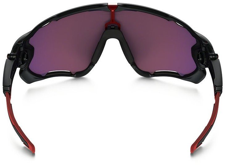 Sluneční brýle OAKLEY Jawbreaker Matt Black - PRIZM road
