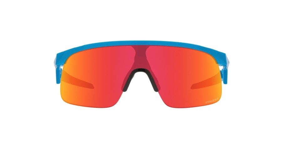 Sluneční brýle OAKLEY RESISTOR SKY BLUE / PRIZM RUBY - Juniorské