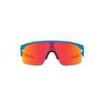 Sluneční brýle OAKLEY RESISTOR SKY BLUE / PRIZM RUBY - Juniorské