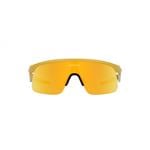 Sluneční brýle OAKLEY RESSISTOR PATRICK MAHOMES II COLLECTION / PRIZM 24K - Juniorské
