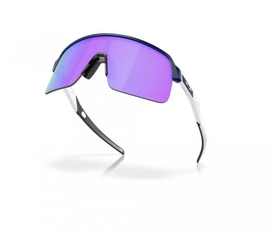 Sluneční brýle OAKLEY SUTRO LITEMATTE NAVY / PRIZM VIOLET