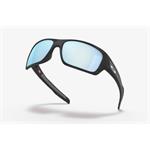 Sluneční brýle OAKLEY TURBINE - MATTE BLACK CAMO / PRIZM DEEP WATERPOLARIZED