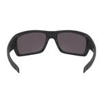 Sluneční brýle OAKLEY TURBINE - MATTE BLACK/ PRIZM GREY POLARIZED