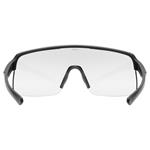 Sluneční brýle UVEX DYRT BLACK MATT/CLEAR 
