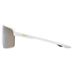 Sluneční brýle UVEX RAMP WHITE MATT / MIR.GOLD 