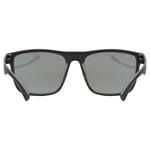 Sluneční brýle UVEX ROOKIE BLACK MATT/MIR.SILVER 
