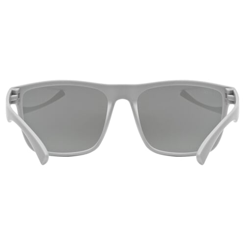 Sluneční brýle UVEX ROOKIE GREY MATT/MIR.BLUE